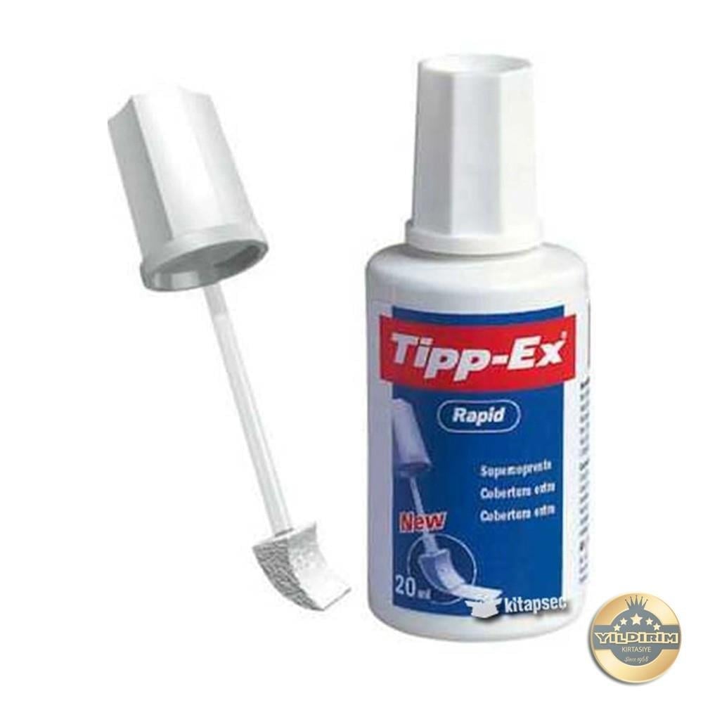 TİPP-EX Sıvı Silici Beyaz 20 ml