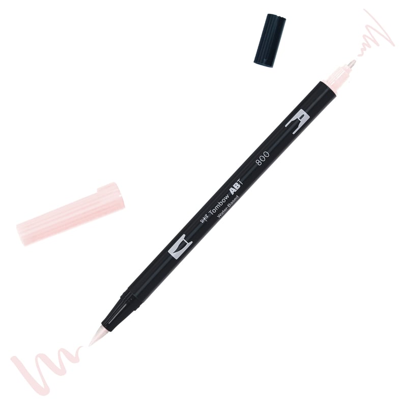 TOMBOWTOMBOW ABT DUAL BRUSH PEN ÇİFT FIRÇA UÇ ÇİZİM KALEMİ 800273180-062