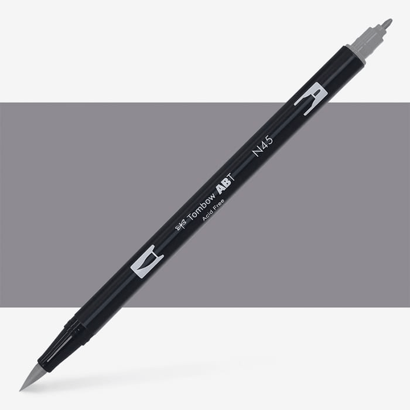 TOMBOWTOMBOW ABT DUAL BRUSH PEN ÇİFT FIRÇA UÇ ÇİZİM KALEMİ N45273180-073