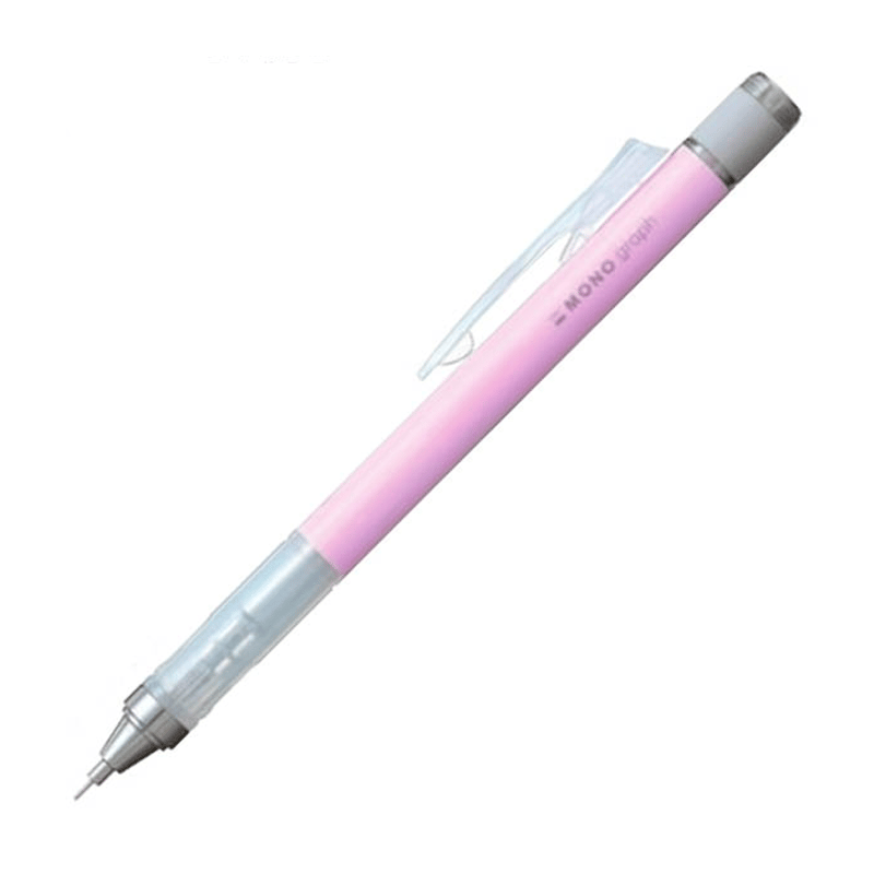 Tombow Tombow Mono Graph 0.5 mm Mekanik Kurşun Kalem Sakura Pink362393