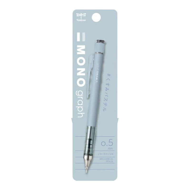 TOMBOWTOMBOW MONO GRAPH FADED VERSATİL KALEM 0,5 BUZ YEŞİLİ DPA-136I4901991063295