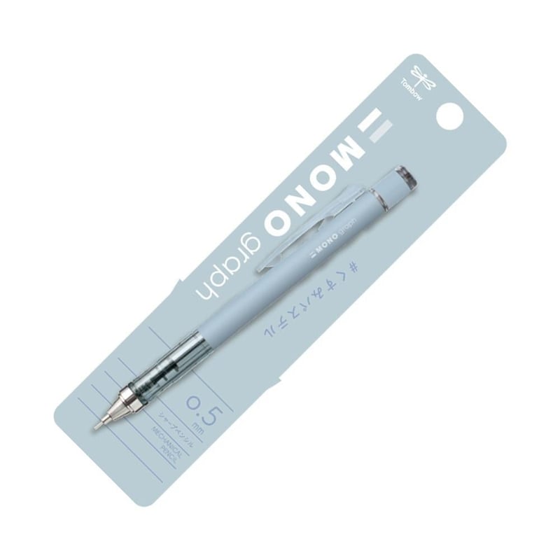 TOMBOWTOMBOW MONO GRAPH FADED VERSATİL KALEM 0,5 BUZ YEŞİLİ DPA-136I4901991063295