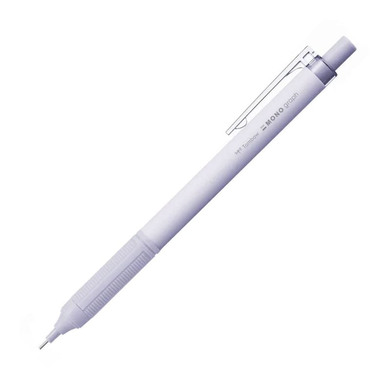 TOMBOWTombow Mono Graph Lite Mineral 0,5mm Şeffaf Mor4901991505870