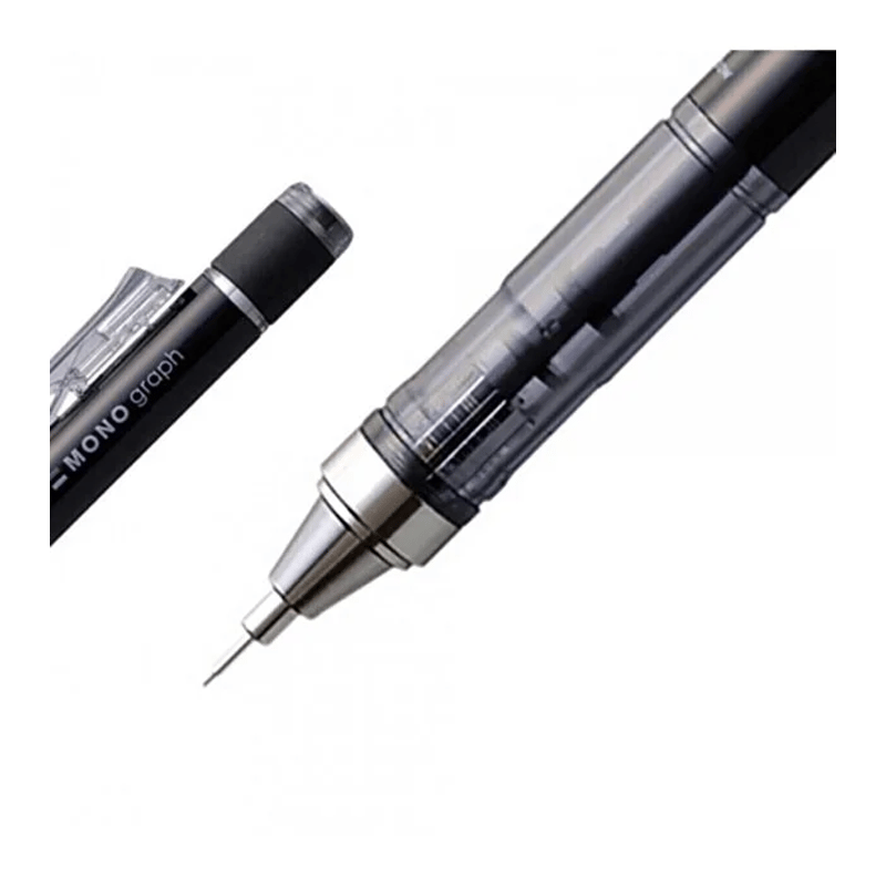 TOMBOWTombow MONO Graph Mekanik Kurşun Kalem 0,7mm SiyahY00049410
