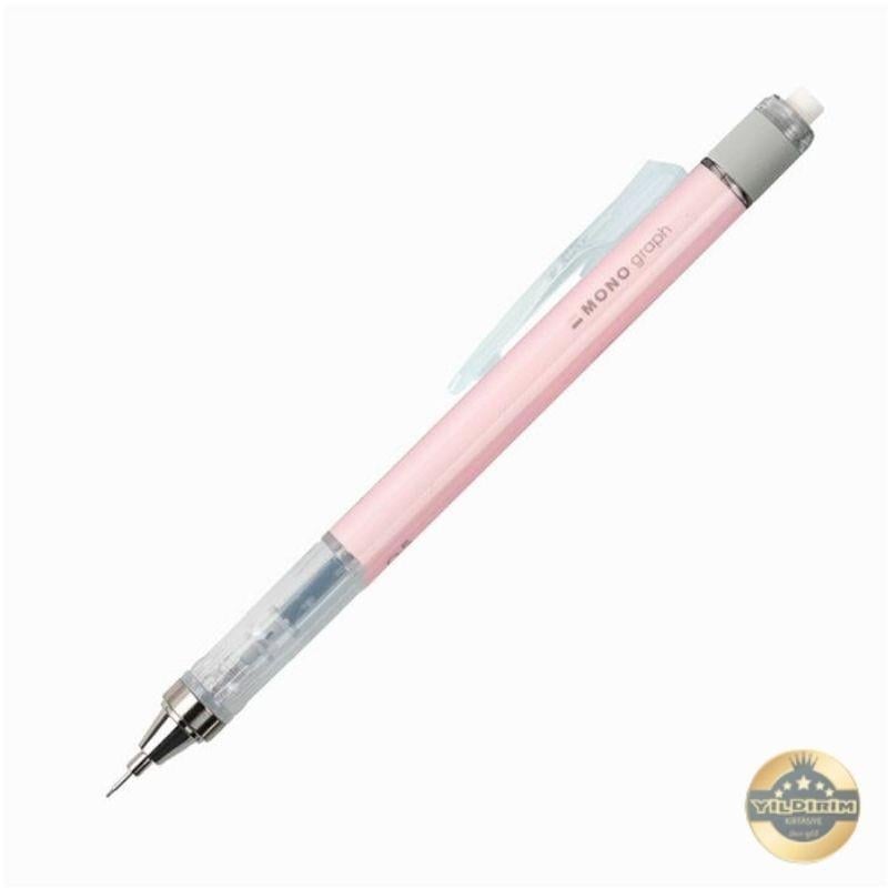 Tombow Mono Graph Pastel Versatil Kalem 0.5mm