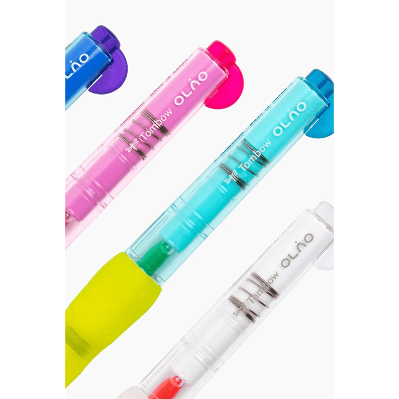 MarkasızTombow Olno Mekanik Kurşun Kalem 0.7 mm Lime Sorbet328495