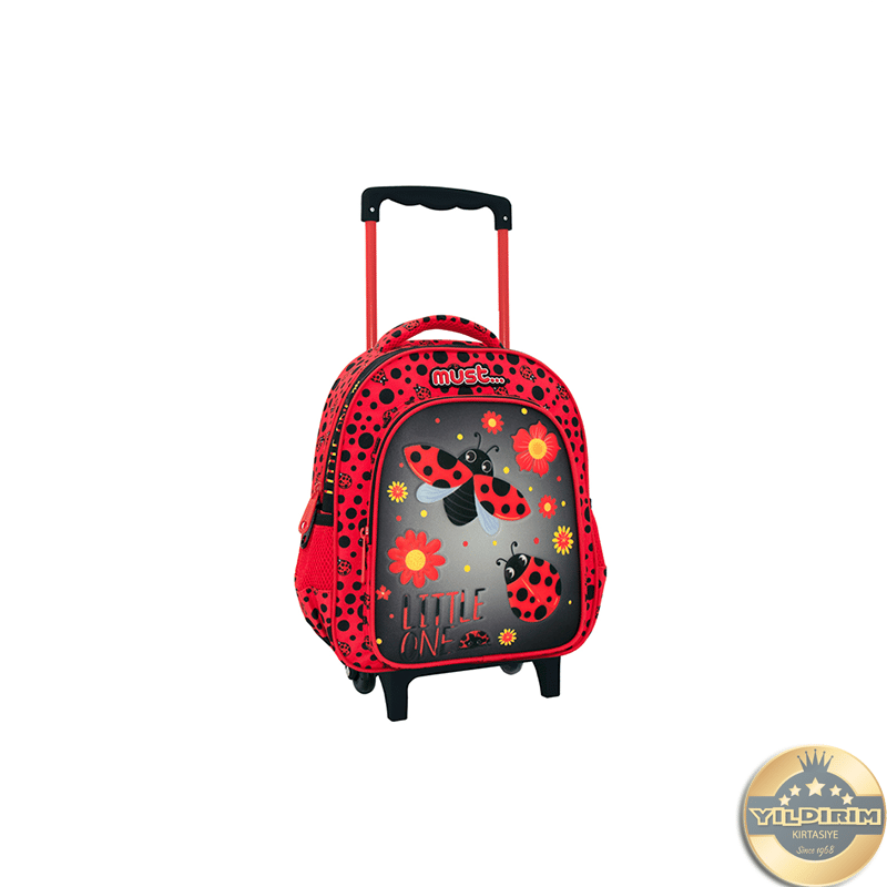 Trolley Bag 3D Soft 27x10x31 2Cases Must Little One