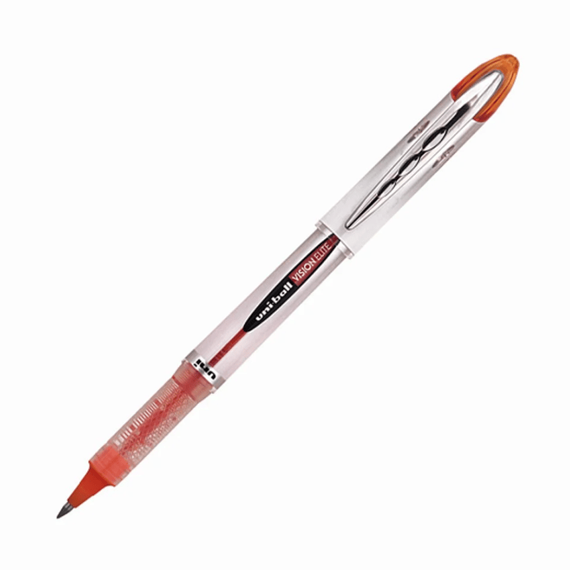 UNİBALLUNİ-BALL UB-200 TURUNCU VİSİON ELİTE  0.8 KALEM4902778744673