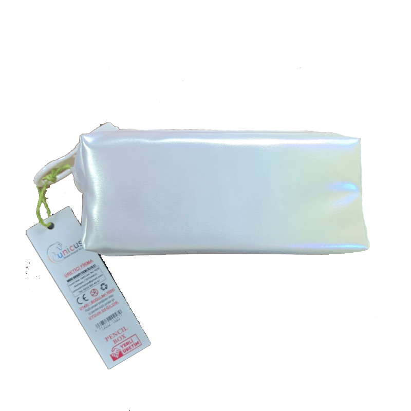 UNİCUSUNİCUS - UNCS-1054 BİG ZİP FASHİON SEDEFLİ KALEM KUTU6962510202470