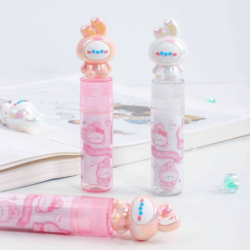 UNİCUSUNİCUS UNCS-8127 SHİNE FUDGE BUNNY ÇEVİRMELİ SİLGİ6942423181277