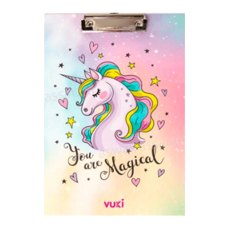 VUKİVUKİ - KAPAKSIZ SEKRETERLİK (UNICORN)-1/S8698560343907