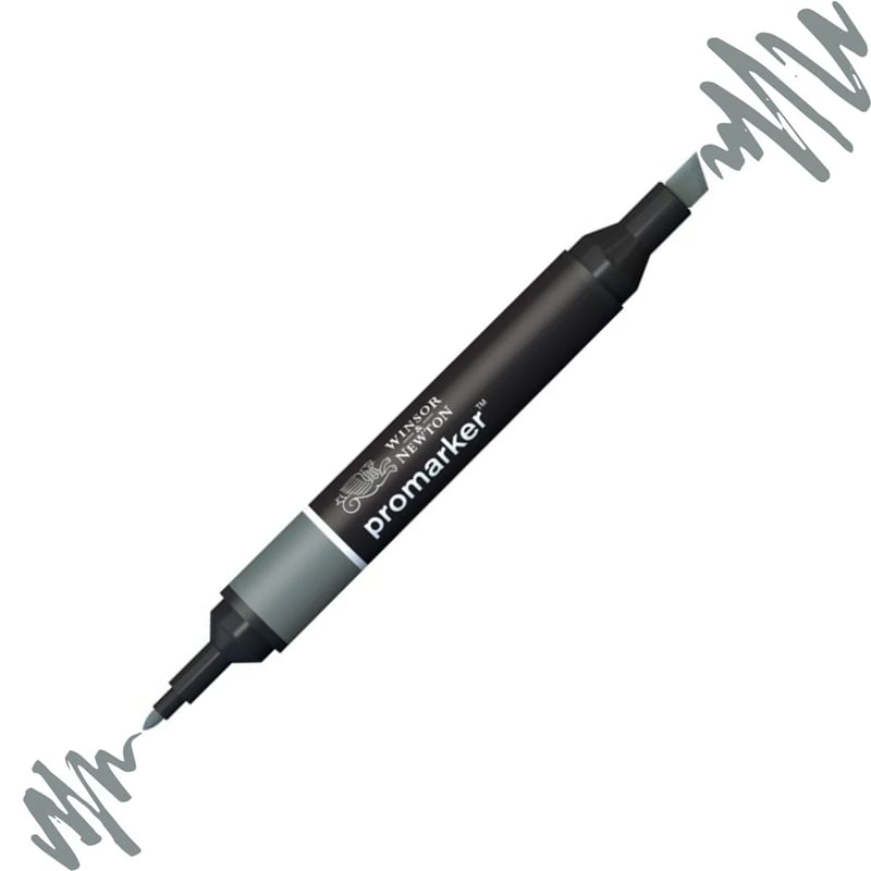 MarkasızWİNSOR & NEWTON PROMARKER COOL GREY 6LV-WN-0203381