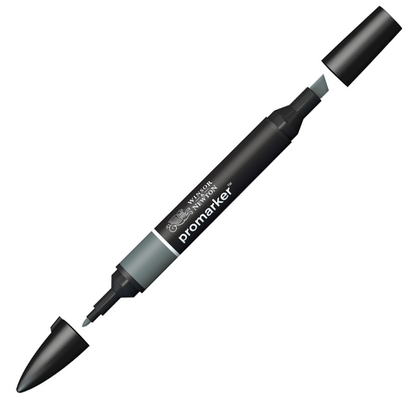 MarkasızWİNSOR & NEWTON PROMARKER COOL GREY 6LV-WN-0203381