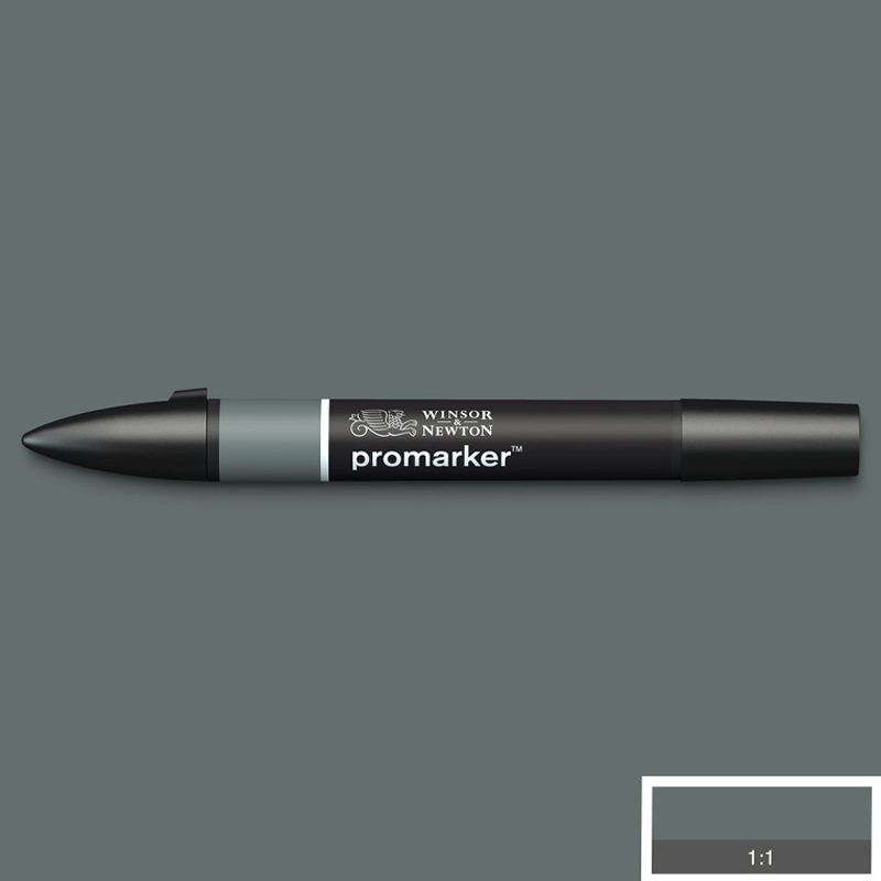 MarkasızWİNSOR & NEWTON PROMARKER COOL GREY 6LV-WN-0203381