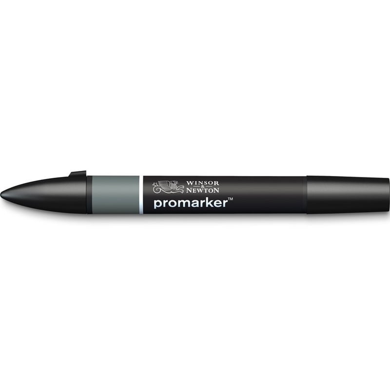 MarkasızWİNSOR & NEWTON PROMARKER COOL GREY 6LV-WN-0203381