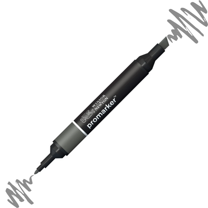 MarkasızWİNSOR & NEWTON PROMARKER ICE GREY 7LV-WN-0203378