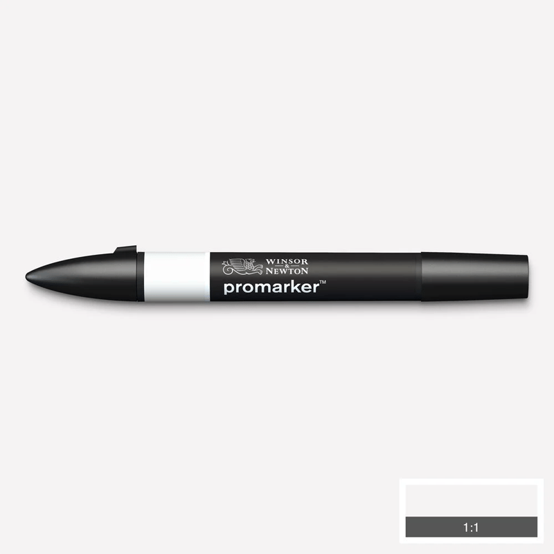 MarkasızWİNSOR & NEWTON PROMARKER ICE GREY 7LV-WN-0203378