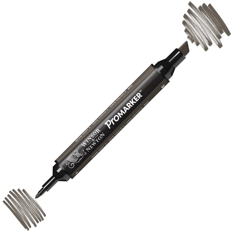MarkasızWİNSOR & NEWTON PROMARKER WARM GREY 5LV-WN-0203129