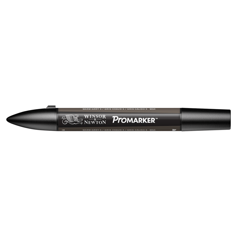 MarkasızWİNSOR & NEWTON PROMARKER WARM GREY 5LV-WN-0203129