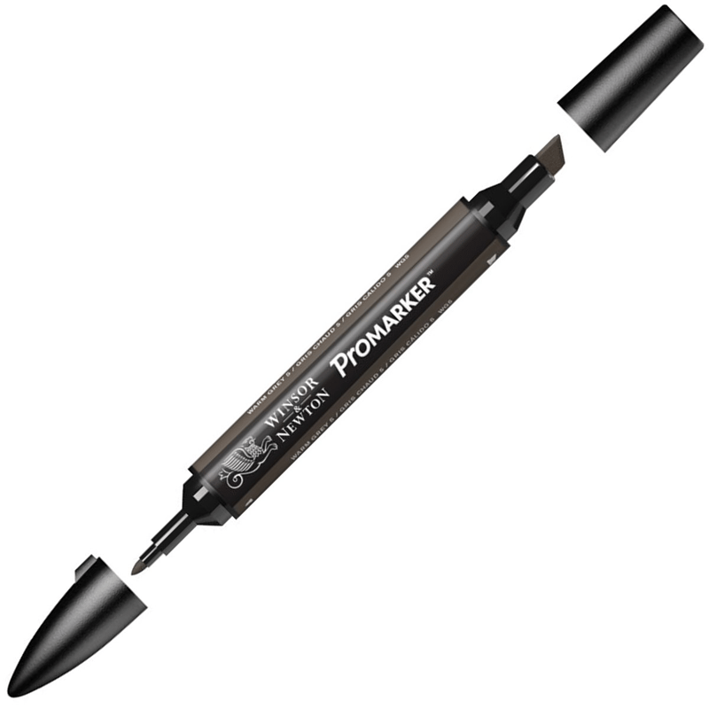 MarkasızWİNSOR & NEWTON PROMARKER WARM GREY 5LV-WN-0203129