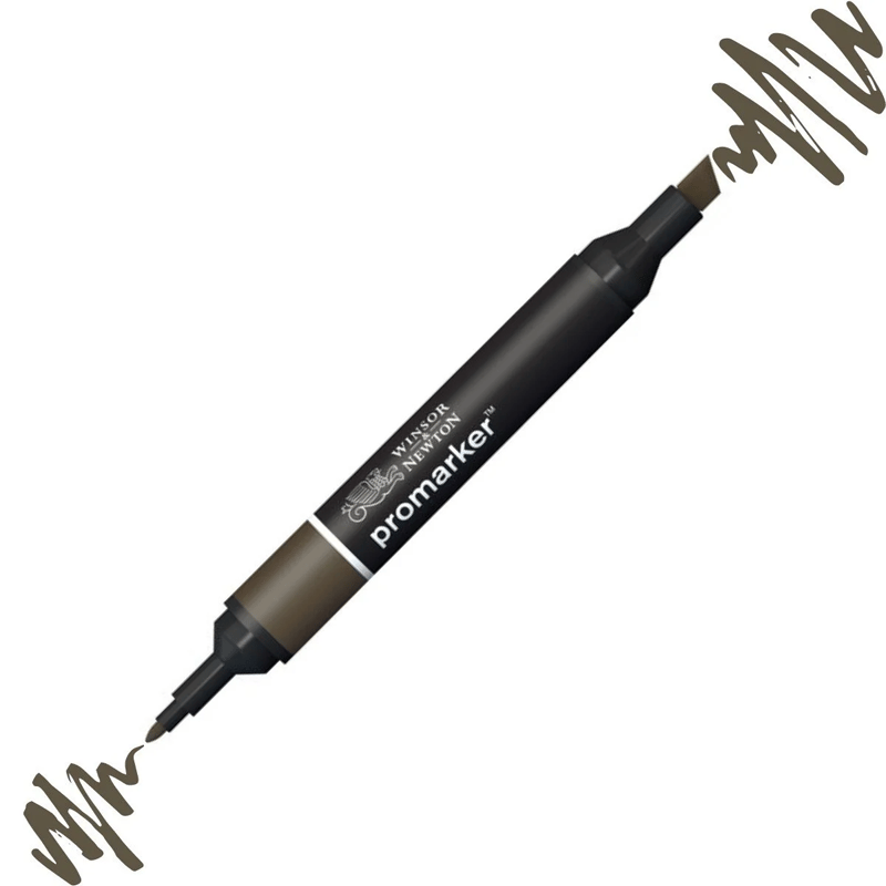 MarkasızWİNSOR & NEWTON PROMARKER WARM GREY 7LV-WN-0203374