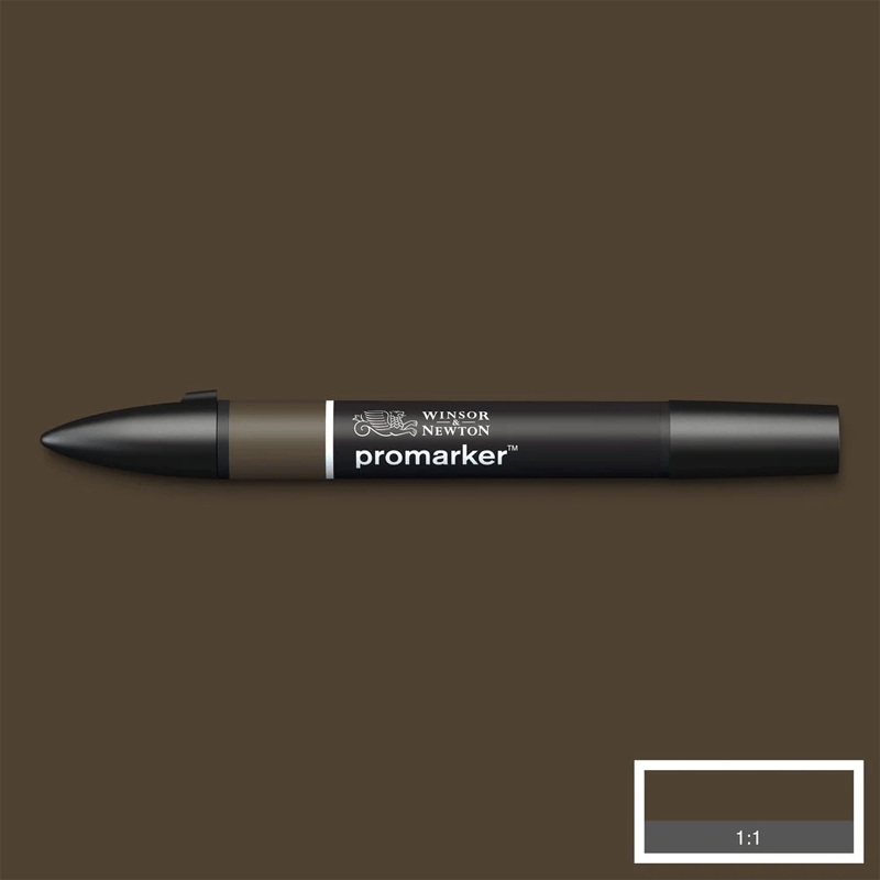 MarkasızWİNSOR & NEWTON PROMARKER WARM GREY 7LV-WN-0203374