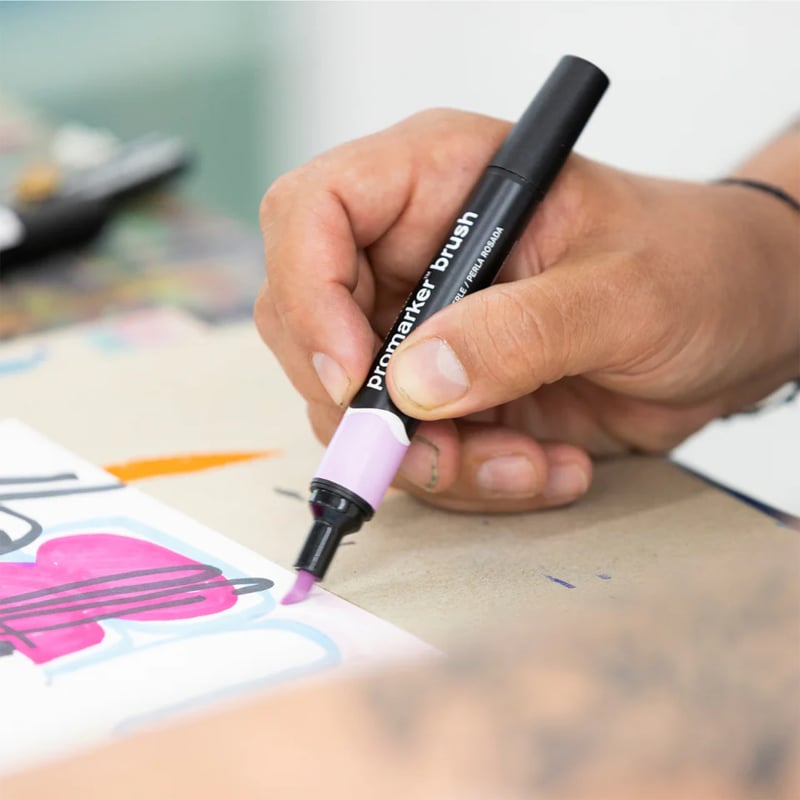 WİNSOR&NEWTONW&N BRUSH MARKER Y747Y0002848