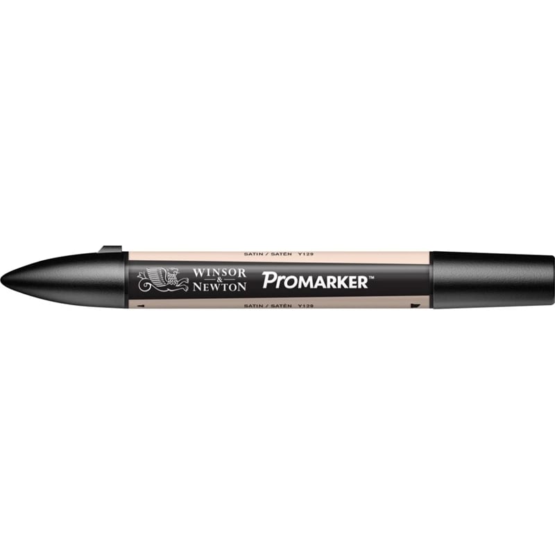 WİNSOR&NEWTONW&N Promarker Coral 017.. ÇİFT UÇLU MARKER Y129Y0002710