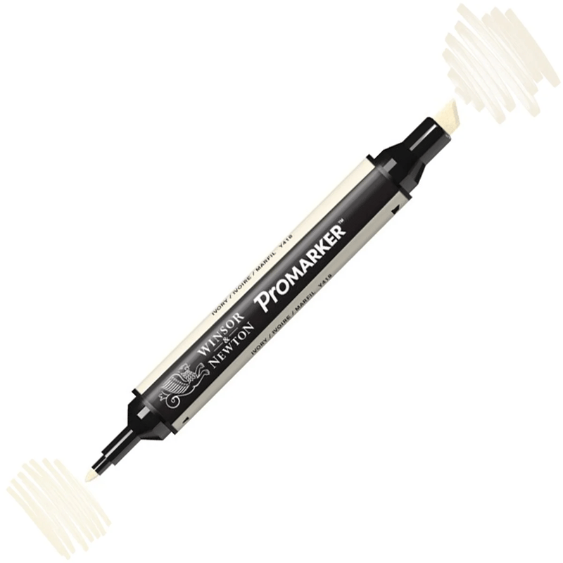 WİNSOR&NEWTONW&N Promarker Coral 017.. ÇİFT UÇLU MARKER Y418Y0002692