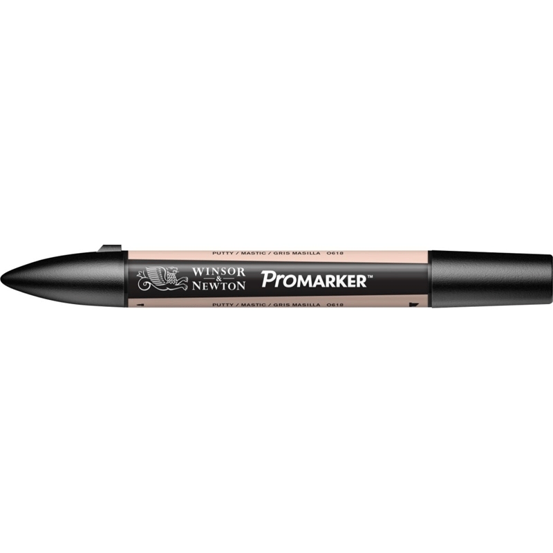 WİNSOR&NEWTONW&N Promarker Coral 017.. ÇİFT UÇLU MARKER O618Y0002704