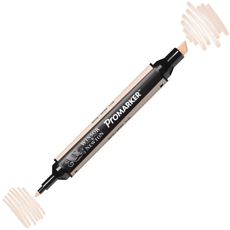 WİNSOR&NEWTONW&N Promarker Coral 017.. ÇİFT UÇLU MARKER Y129Y0002710