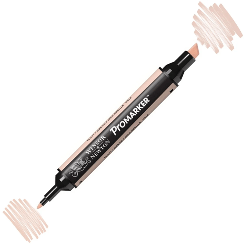 WİNSOR&NEWTONW&N Promarker Coral 017.. ÇİFT UÇLU MARKER O618Y0002704