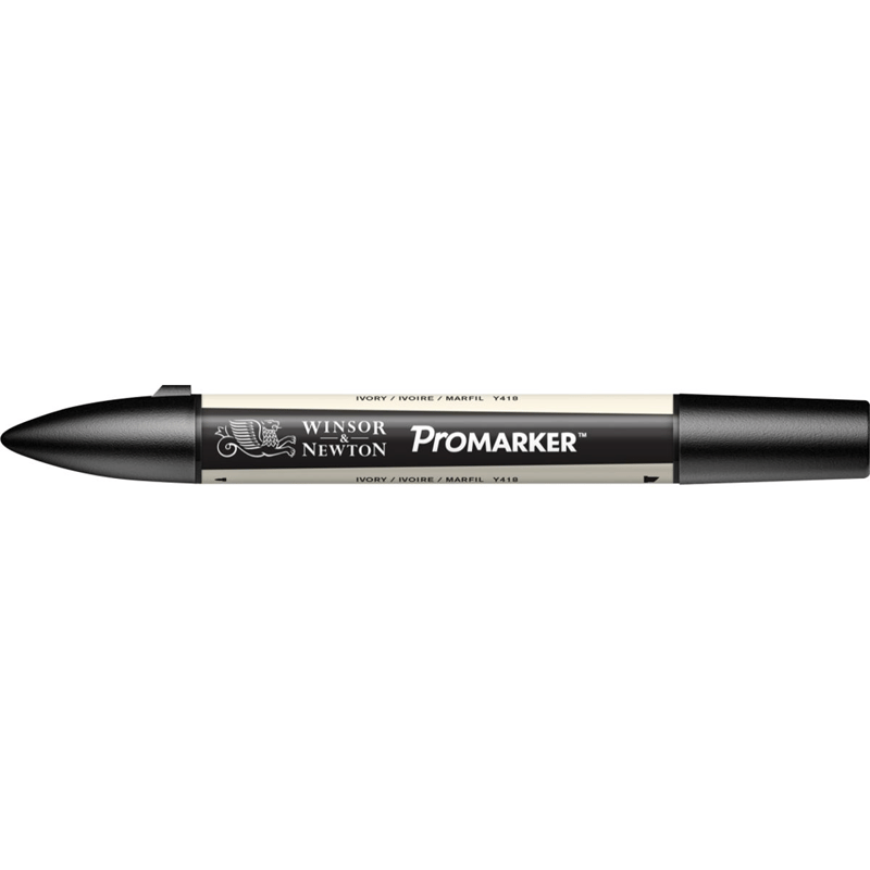 WİNSOR&NEWTONW&N Promarker Coral 017.. ÇİFT UÇLU MARKER Y418Y0002692