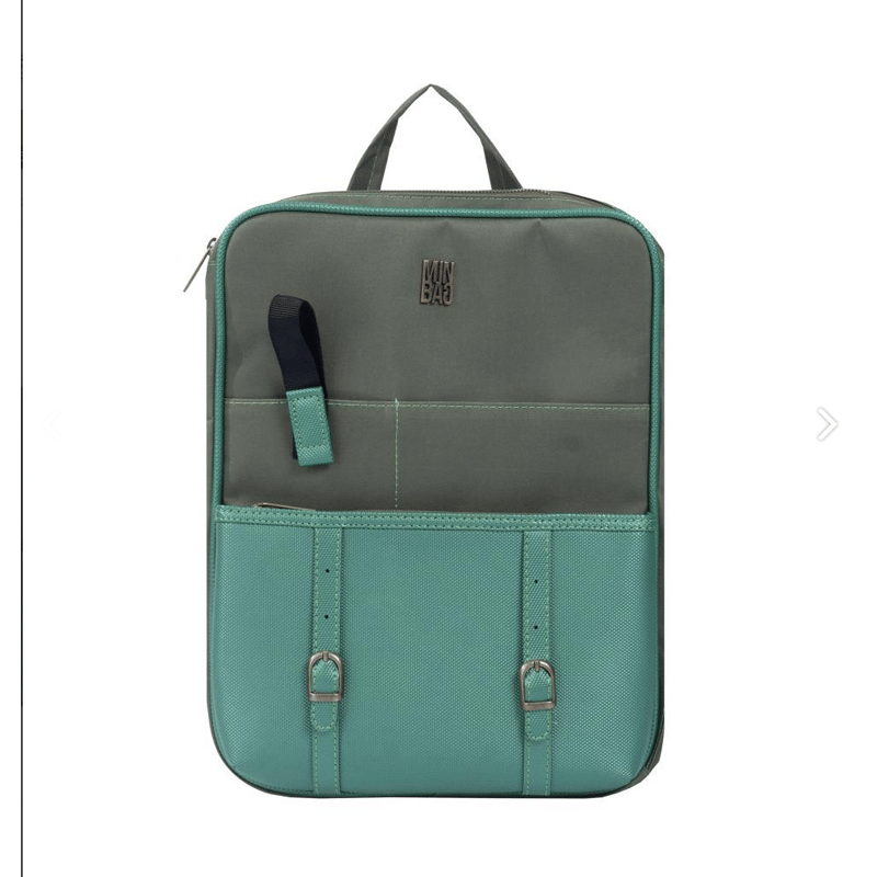 .XXL ASPEN A4 LAPTOP VE TABLET ÇANTASI YEŞİL8695253564199