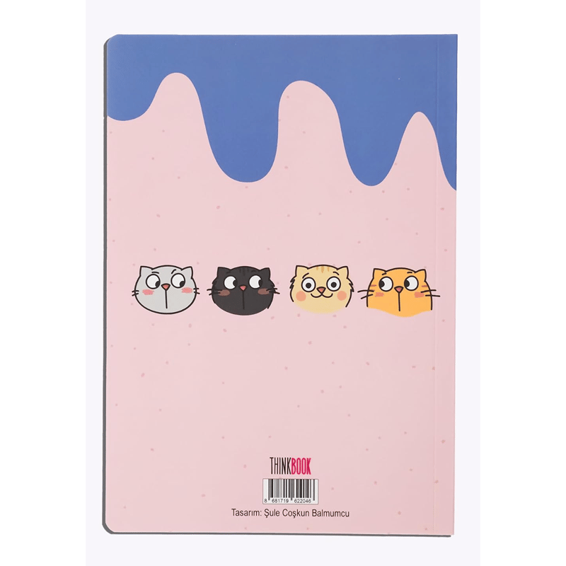 MarkasızYMN THİNKBOOK KUM SAATİ ZAMANSIZ 15X21,58681719622046