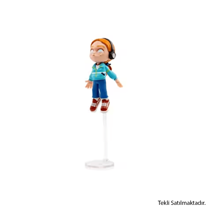 SANRIOYUME 15096 STRANGER THINGS VALUE BLIND BAG SERİES 34895217550969