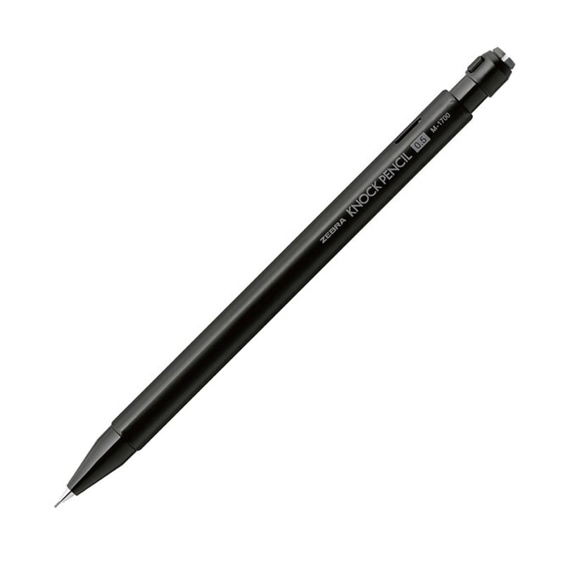 ZEBRAZebra | Mechanical Pencil | 0.5mm | Knock-HB4901681454617