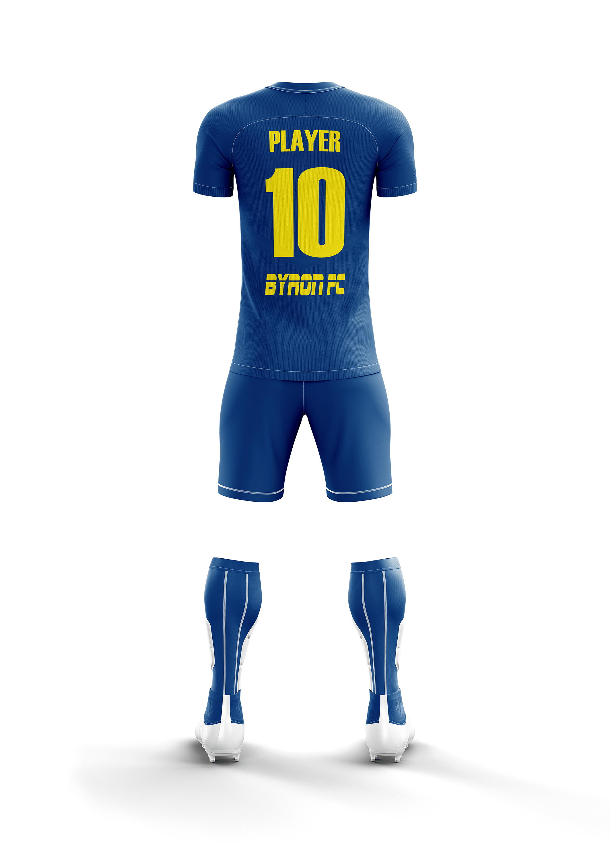 Futbol Forma Takım Model 004 0503-01 Saks Sarı