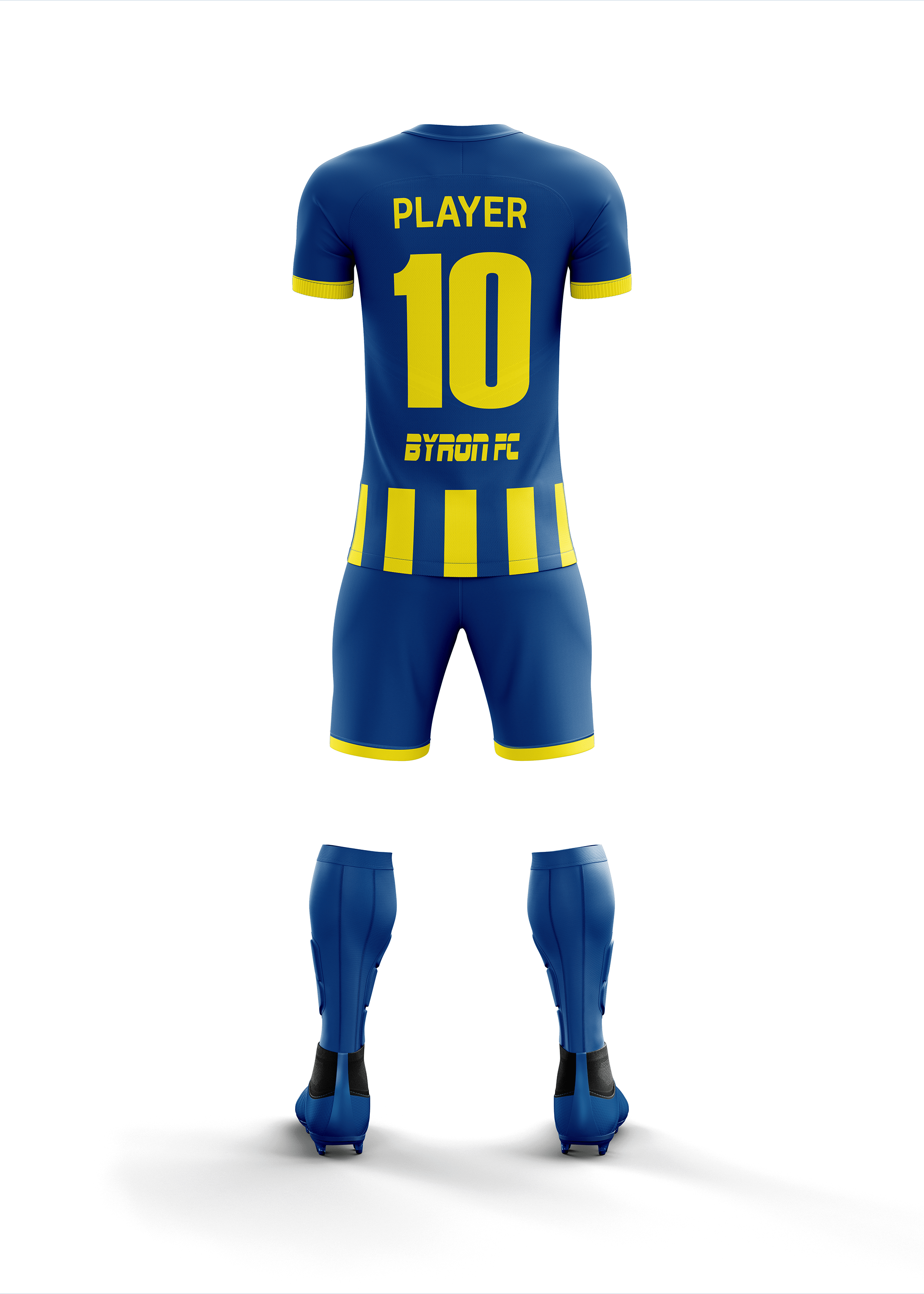 Futbol Forma Takım Model 006 0403-01 Saks Sarı