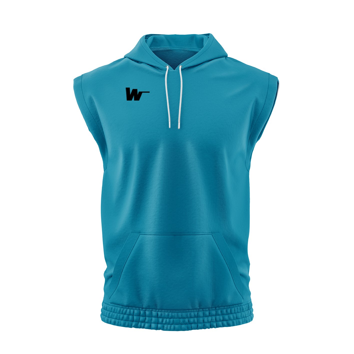 Kolsuz Kapşonlu Hoodie