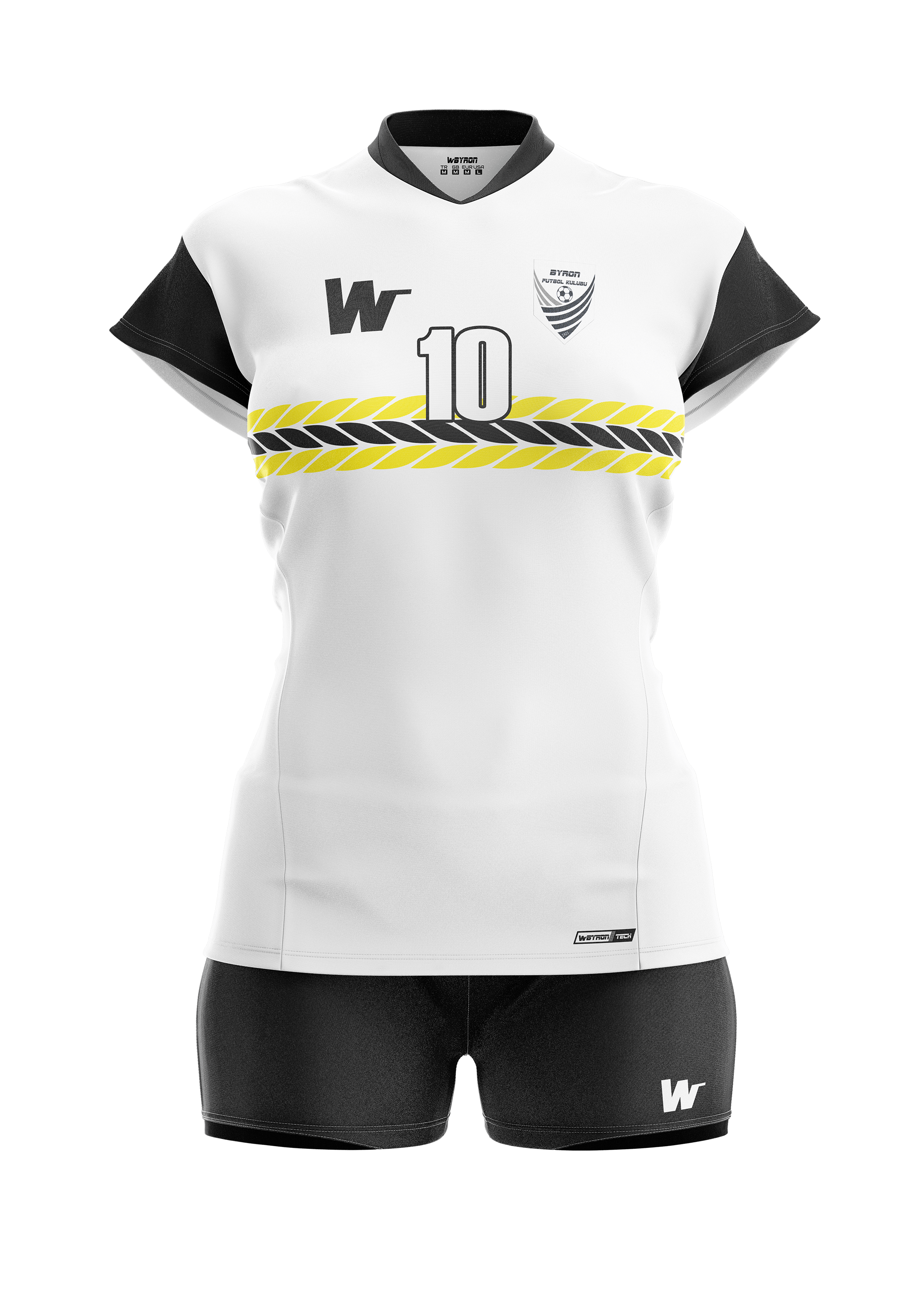 Voleybol Kadın Forma Takım Model 002 0103-01