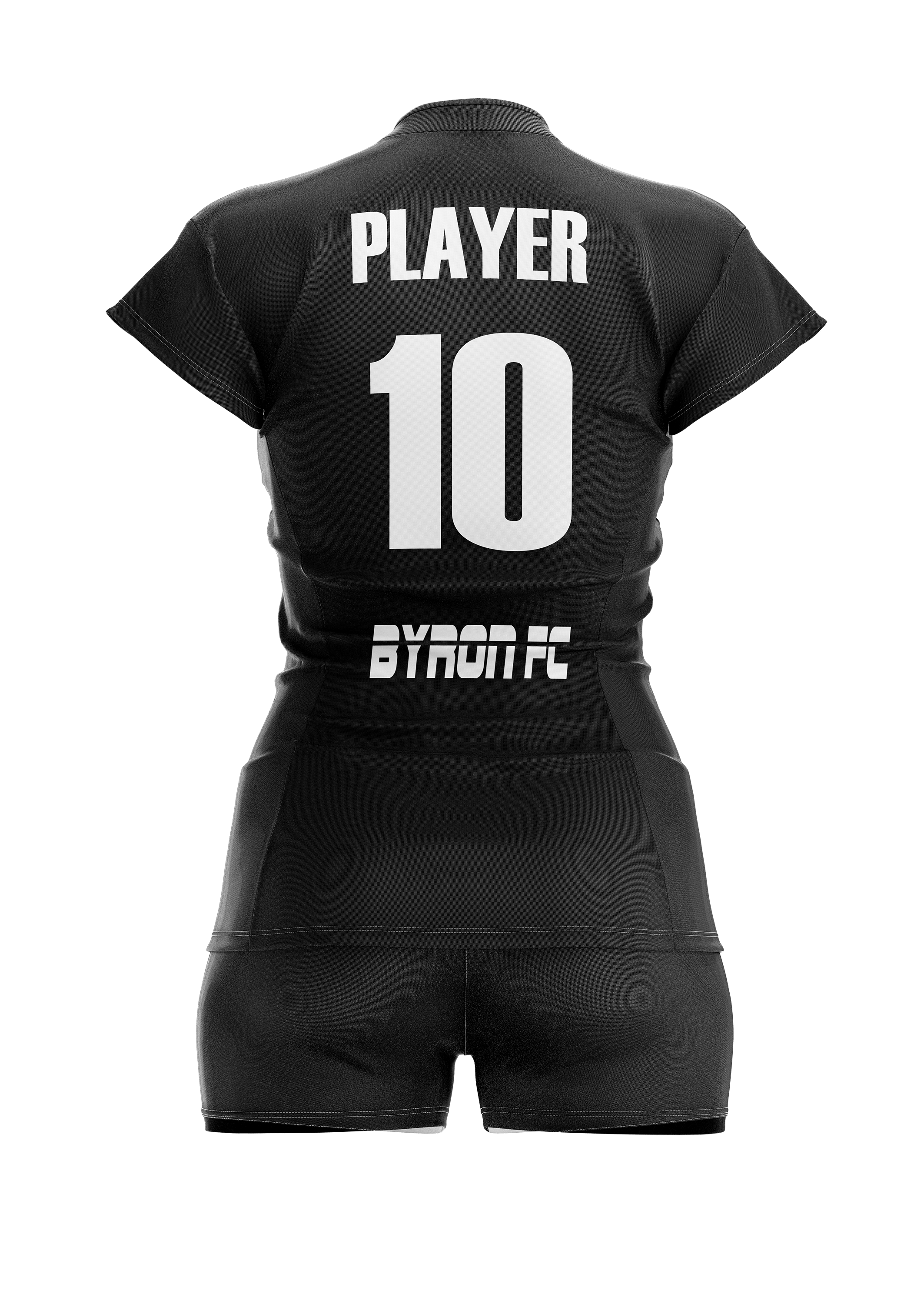 Voleybol Kadın Forma Takım Model 004 010200 Siyah Kırmızı Beyaz