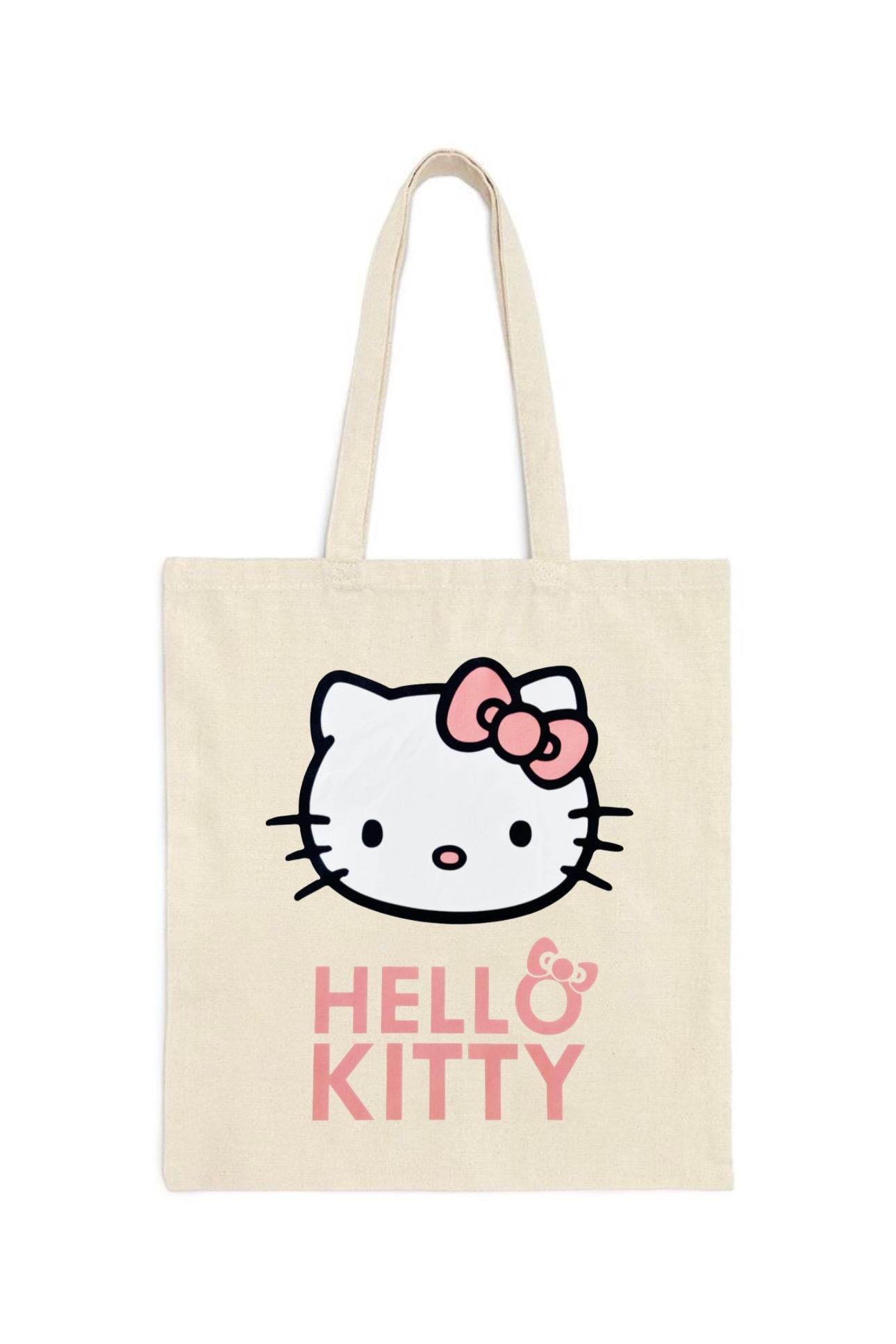 Bez Çanta Çeşitleri - Hello Kitty