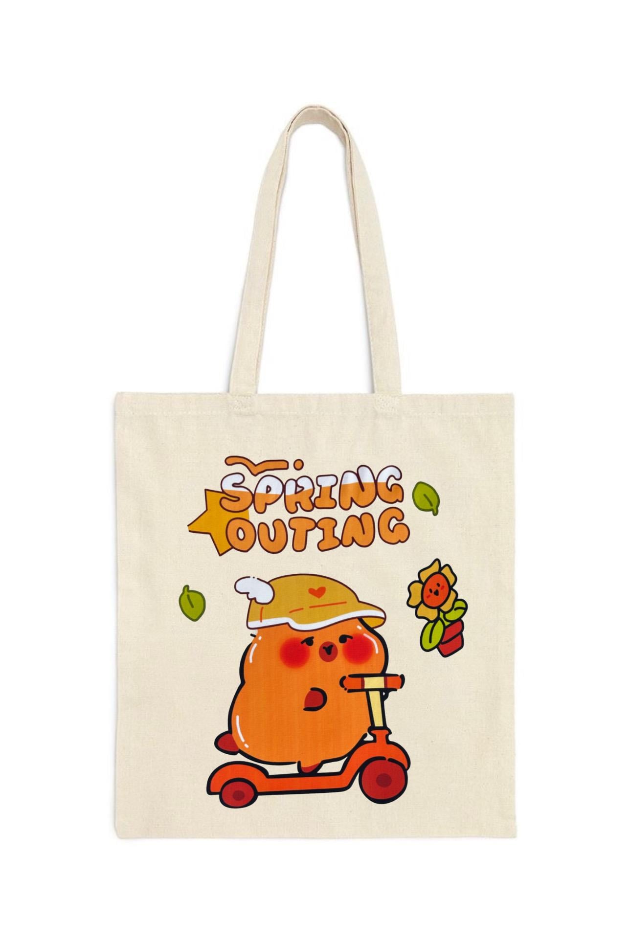 Bez Çanta Çeşitleri - Sprıng Outıng 