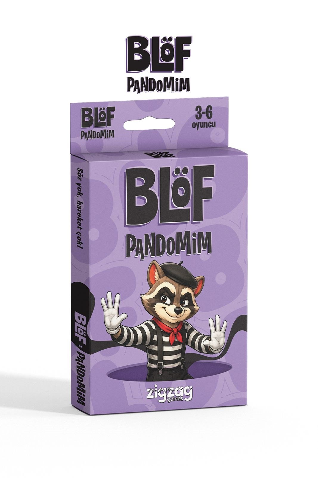 Blöf - Kart Oyunu - Pandomim