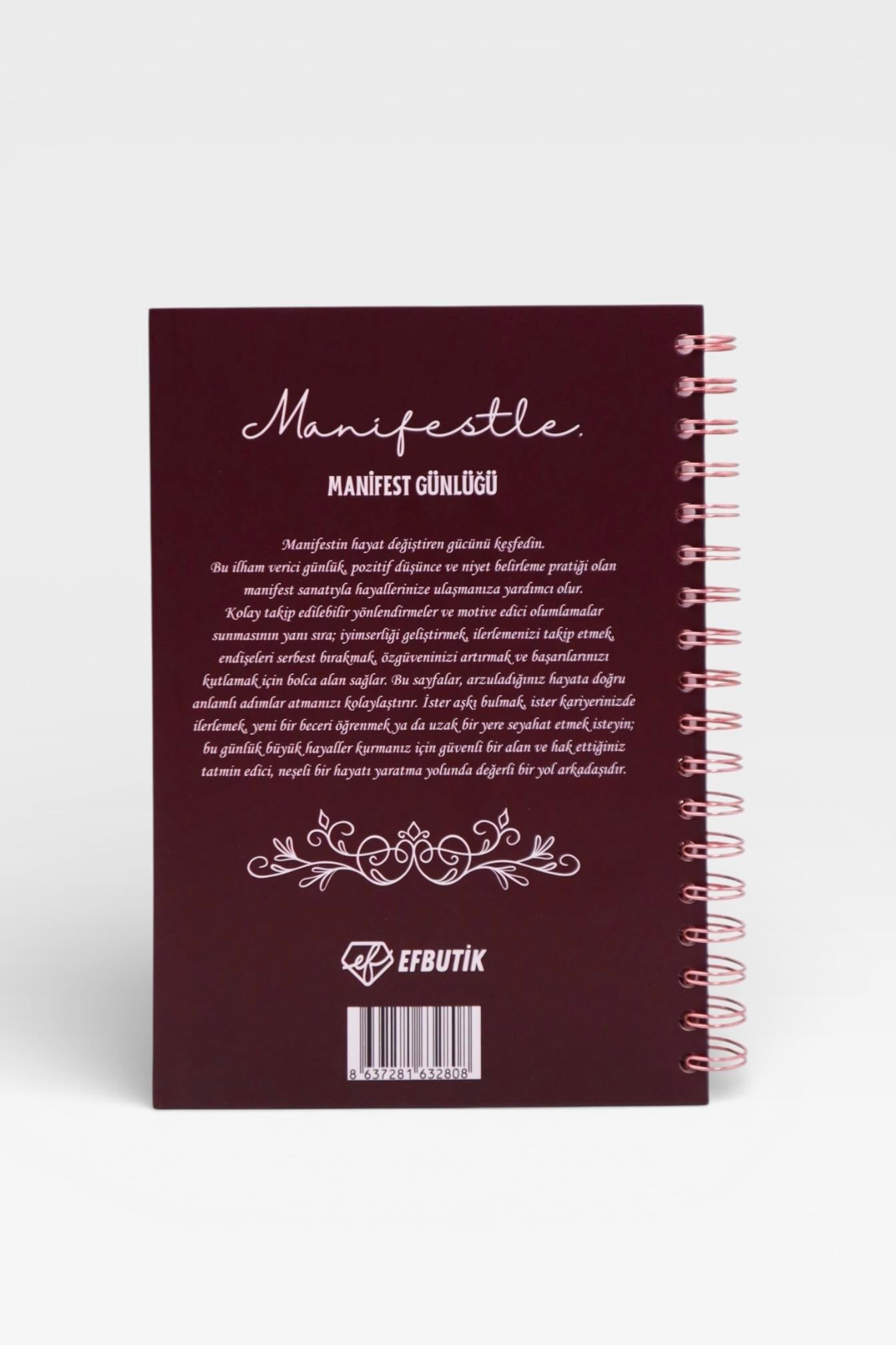 Mürdüm Manifest Günlüğü (Seri 1)