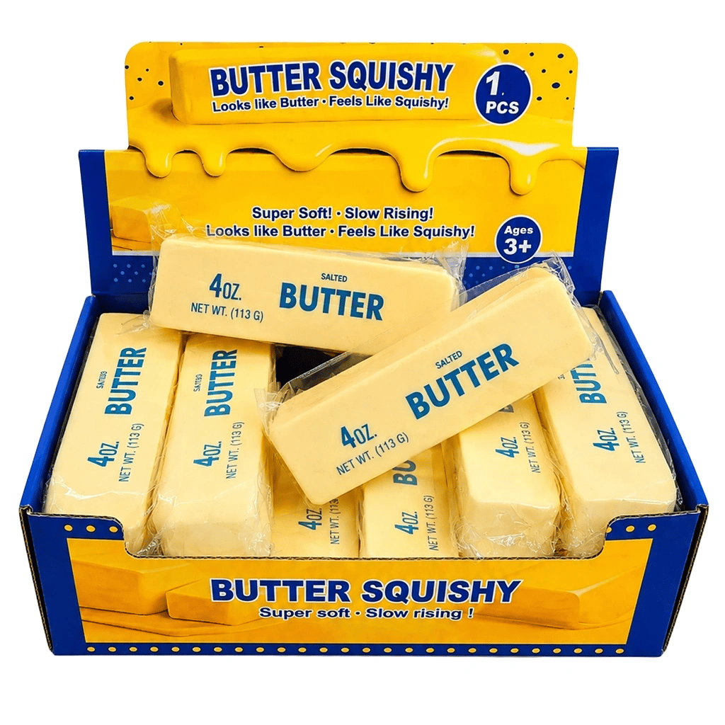 Butter Squishy 