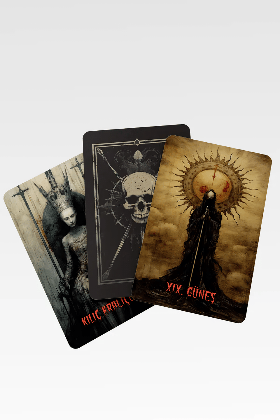 Horror Tarot