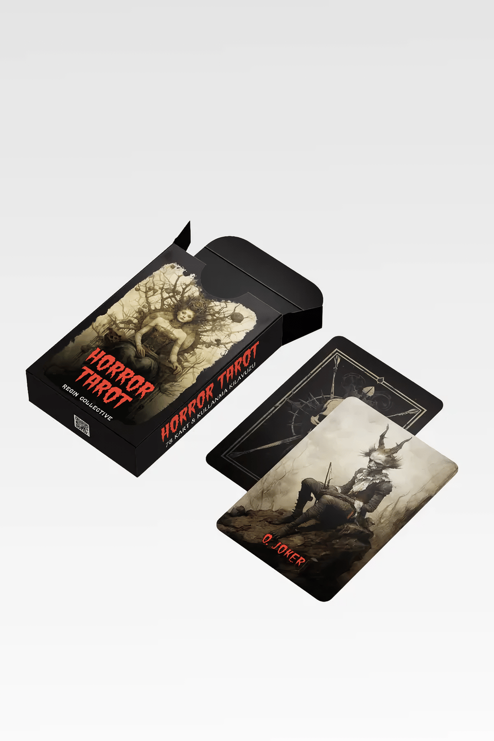 Horror Tarot