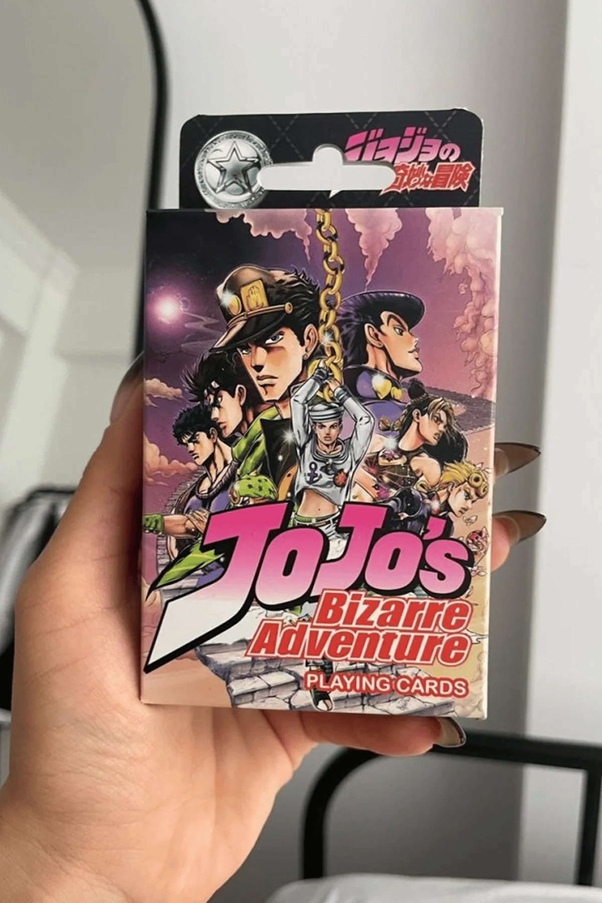 JoJos İskambil Destesi 
